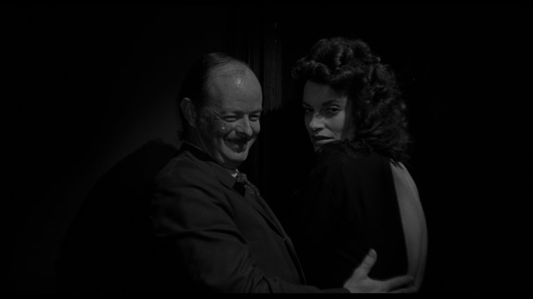 Screen capture from Eraserhead