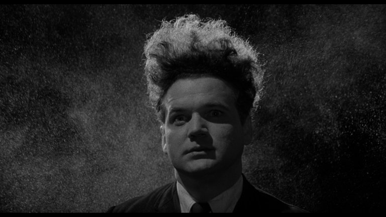 Screen capture from Eraserhead