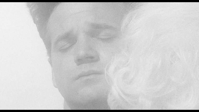 Screen capture from Eraserhead