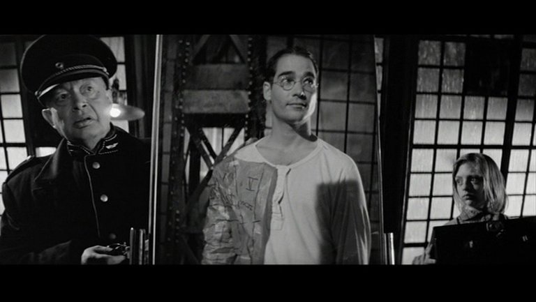 Screen capture from Europa