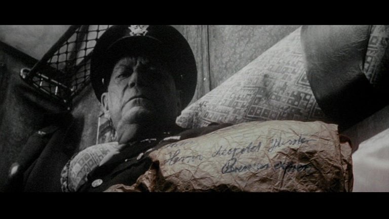 Screen capture from Europa