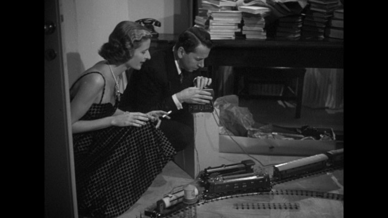 Screen capture from Europe ’51