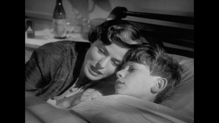 Screen capture from Europe ’51