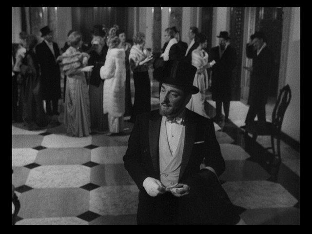 Screen capture from The Exterminating Angel