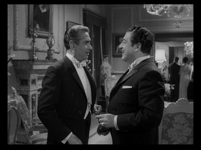Screen capture from The Exterminating Angel