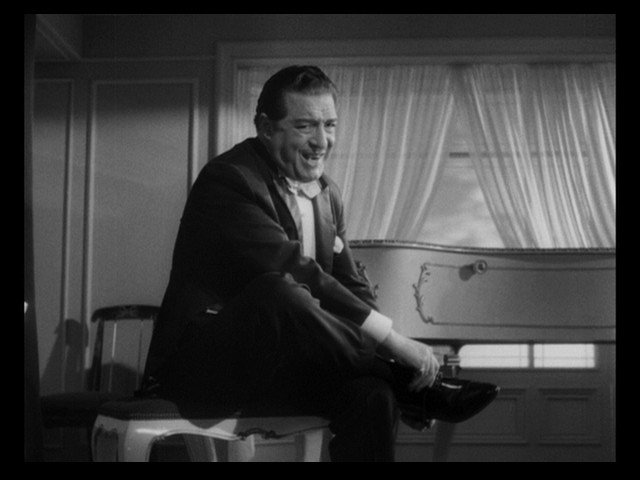 Screen capture from The Exterminating Angel