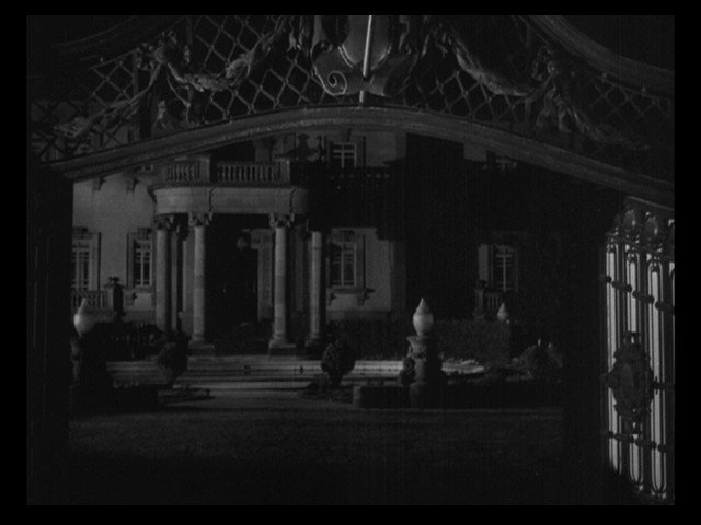 Screen capture from The Exterminating Angel