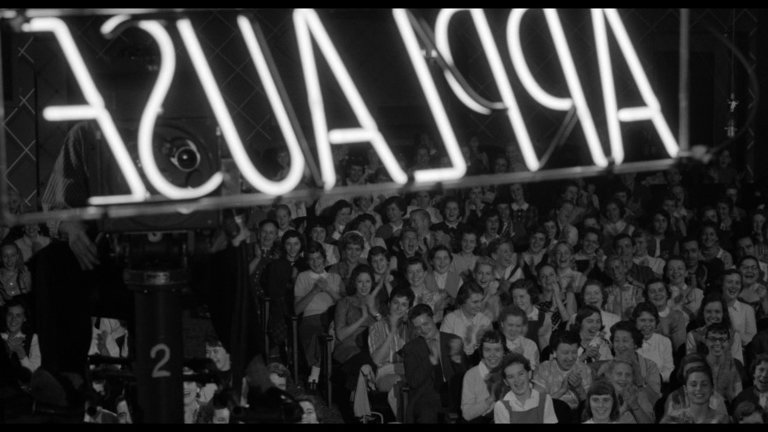 Screen capture from A Face in the Crowd