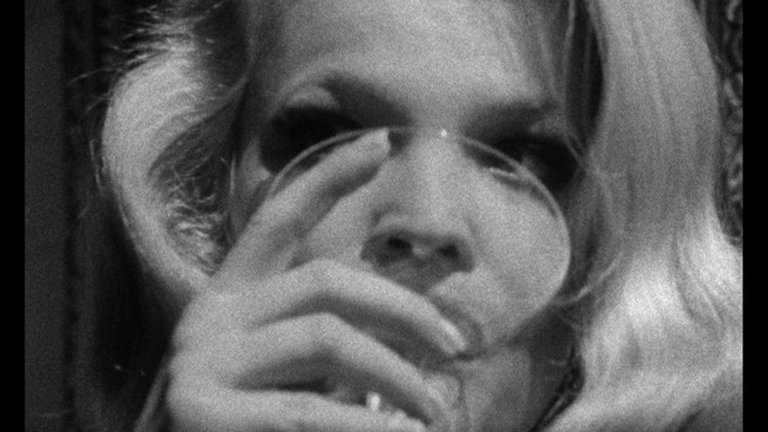 Screen capture from Faces