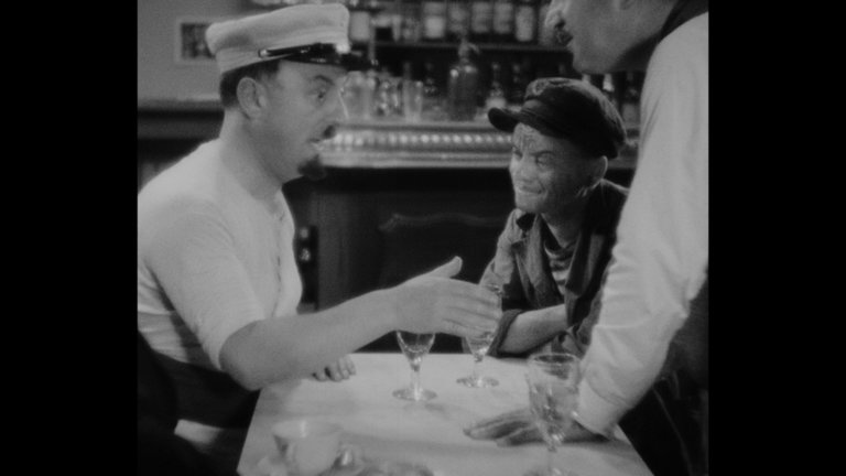 Screen capture from Fanny