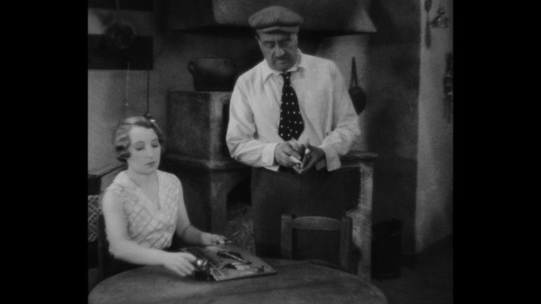 Screen capture from Fanny