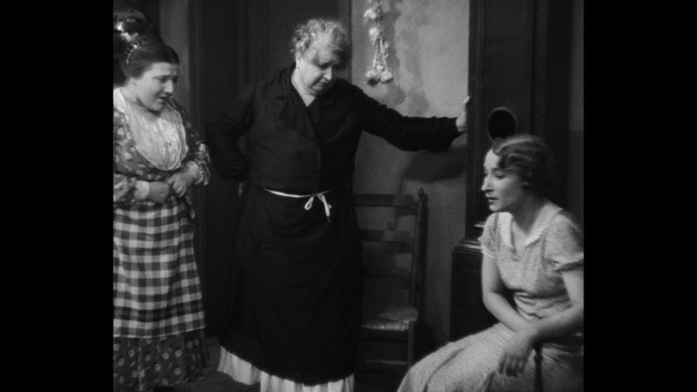 Screen capture from Fanny
