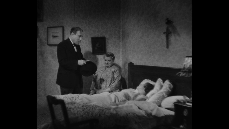 Screen capture from Fanny