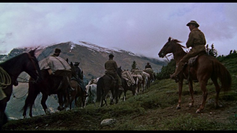 Screen capture from The Far Country