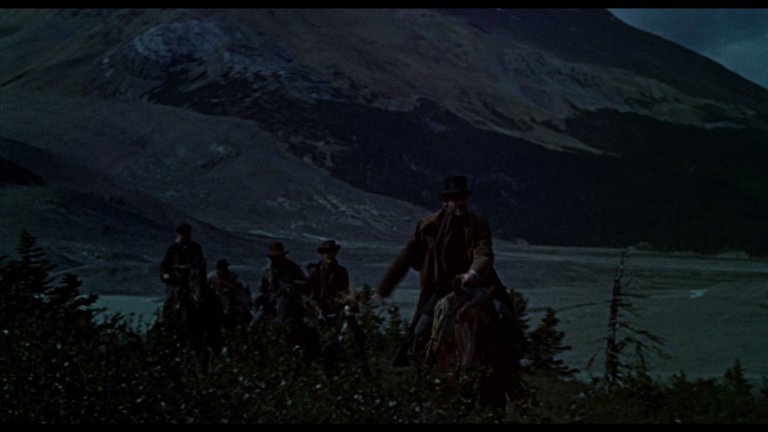 Screen capture from The Far Country