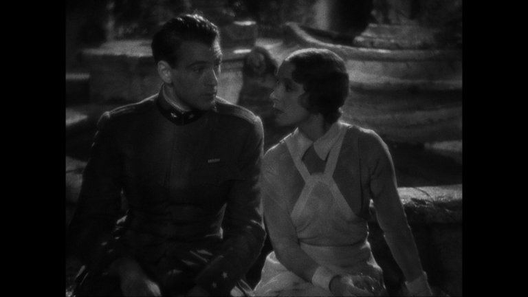 Screen capture from A Farewell to Arms