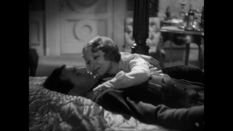 Screen capture from A Farewell to Arms