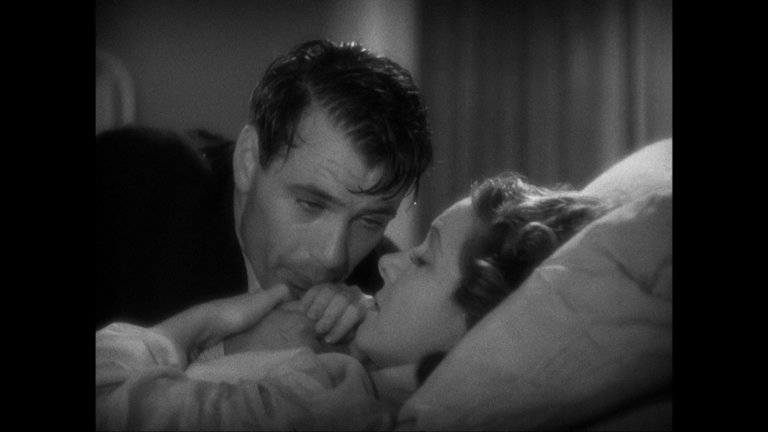 Screen capture from A Farewell to Arms