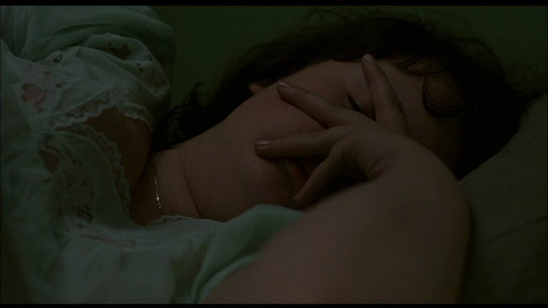 Screen capture from Fat Girl