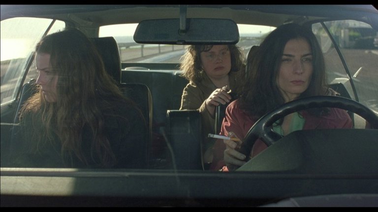 Screen capture from Fat Girl