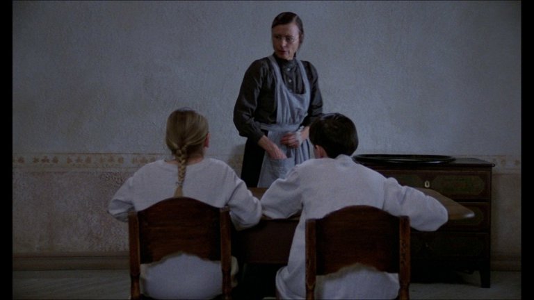 Screen capture from Fanny and Alexander