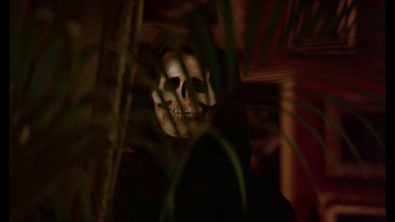Screen capture from Fanny and Alexander