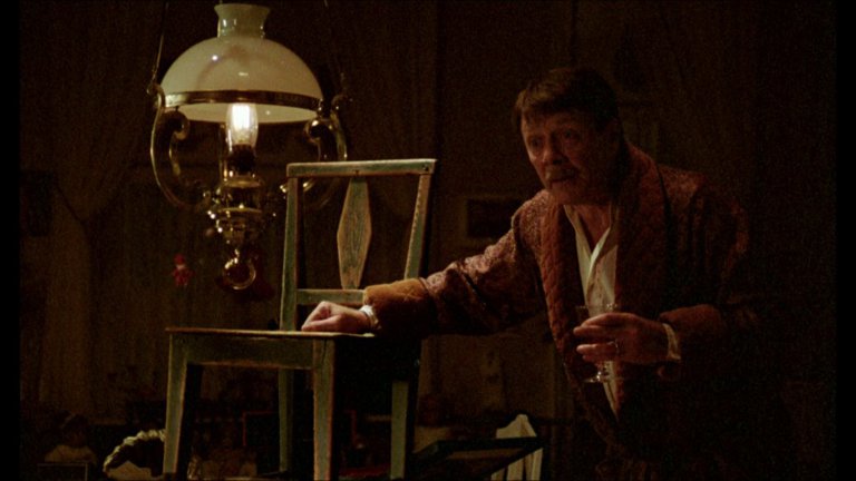 Screen capture from Fanny and Alexander