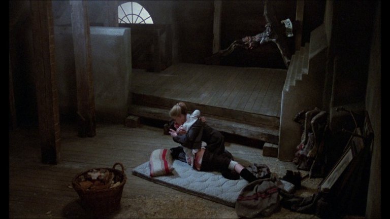 Screen capture from Fanny and Alexander