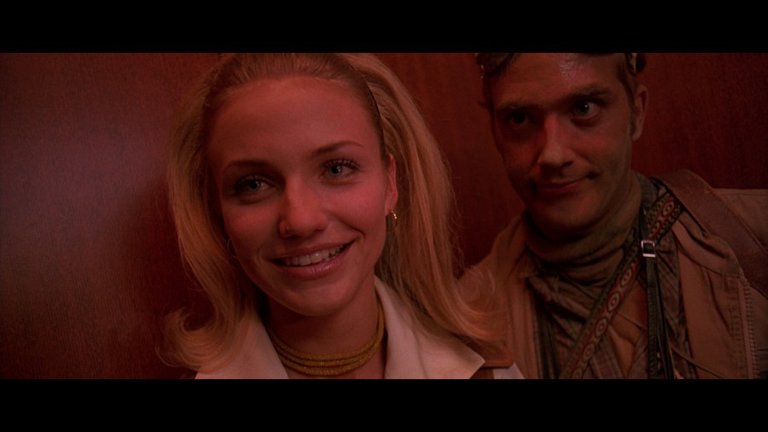 Screen capture from Fear and Loathing in Las Vegas