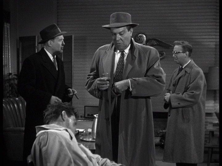 Screen capture from The Fearmakers