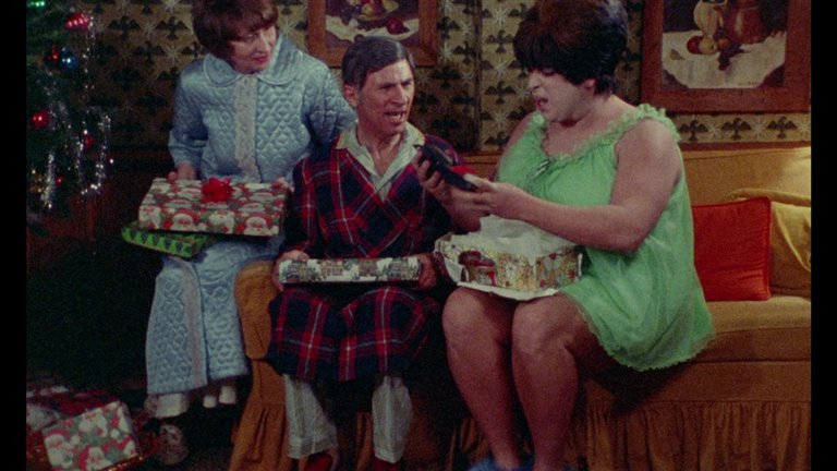 Screen capture from Female Trouble