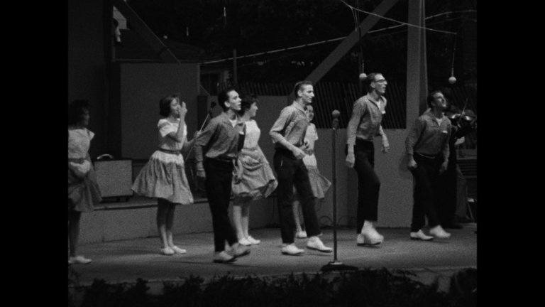 Screen capture from Festival