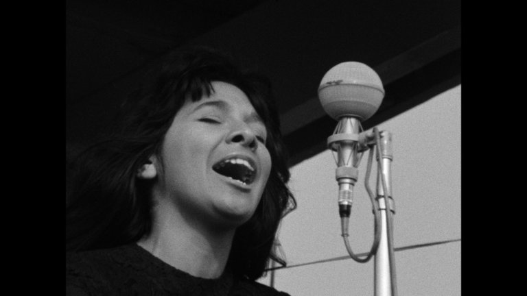 Screen capture from Festival