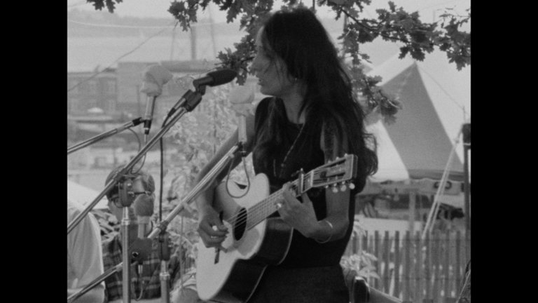 Screen capture from Festival