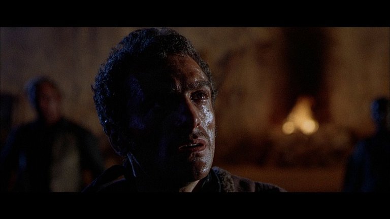 Screen capture from For a Few Dollars More