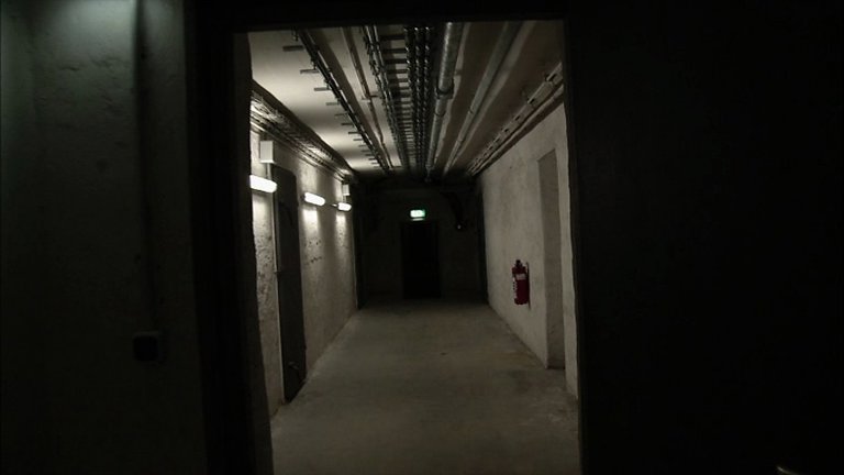 Screen capture from A Film Unfinished