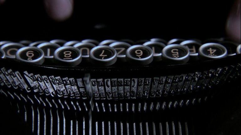 Screen capture from A Film Unfinished