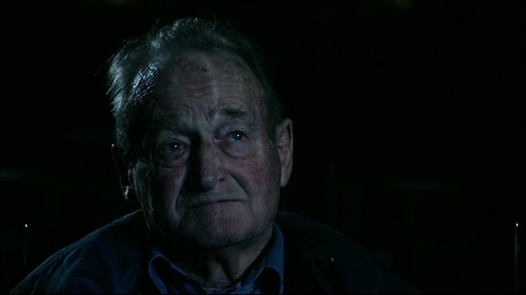 Screen capture from A Film Unfinished