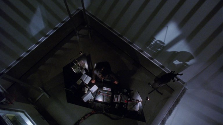 Screen capture from The Fisher King