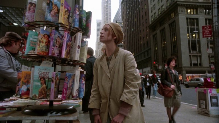 Screen capture from The Fisher King