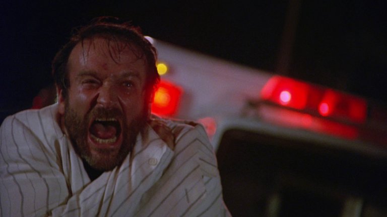 Screen capture from The Fisher King