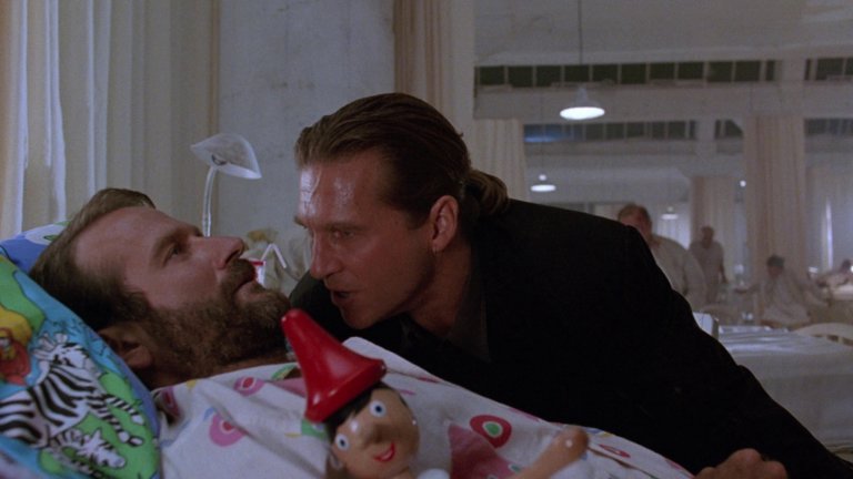 Screen capture from The Fisher King