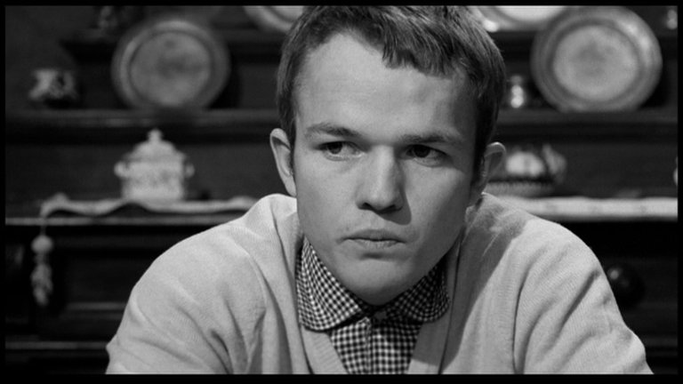 Screen capture from Fists in the Pocket