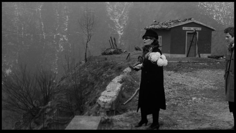 Screen capture from Fists in the Pocket