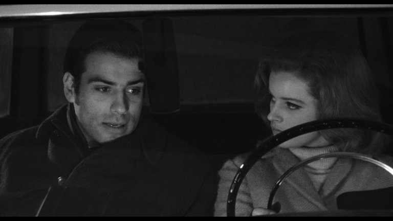 Screen capture from Fists in the Pocket