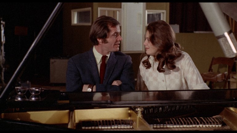 Screen capture from Five Easy Pieces