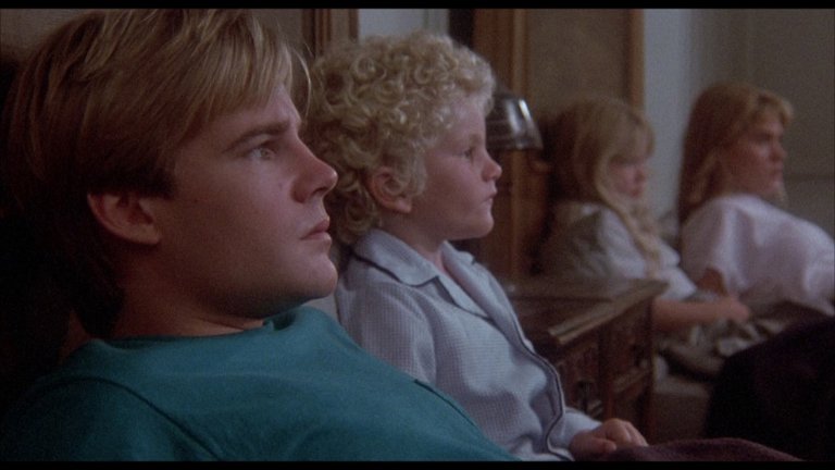Screen capture from Flowers in the Attic