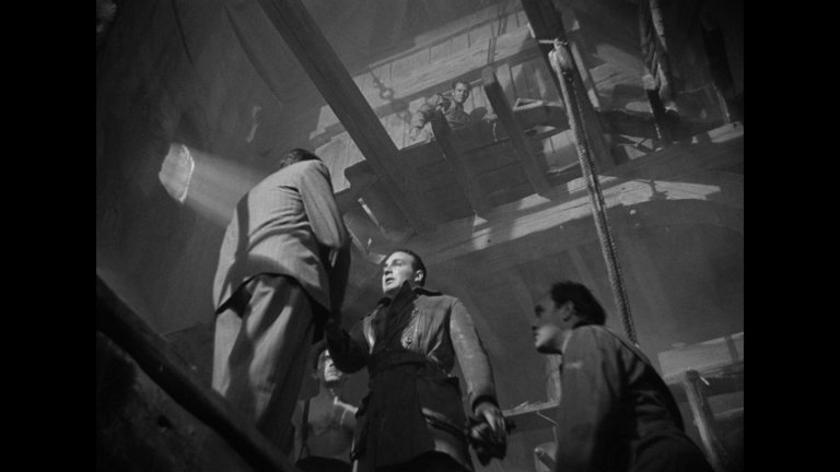 Screen capture from Foreign Correspondent