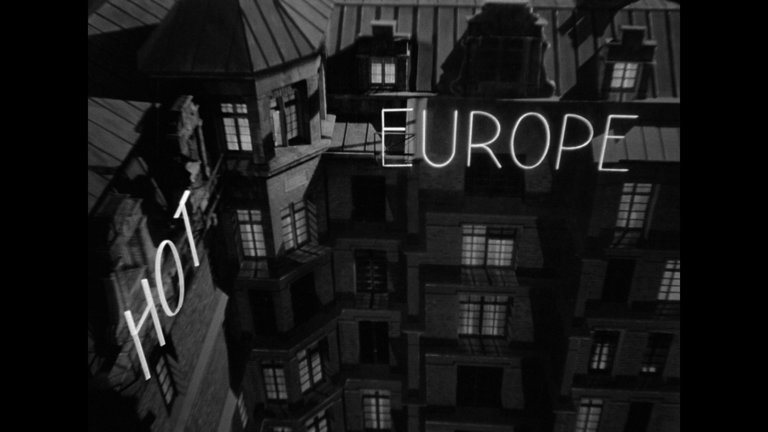 Screen capture from Foreign Correspondent