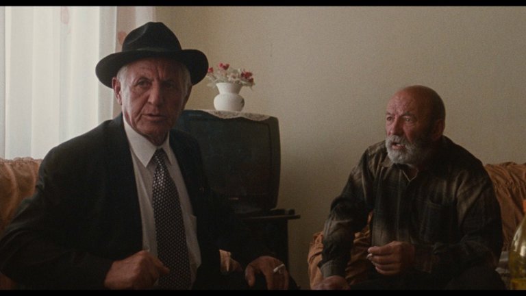 Screen capture from The Forgiveness of Blood
